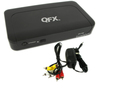 QFX CV-100 Digital To Analog OTA Converter Box With USB HDMI And DVR Recording