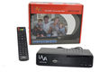 Lava HDTV-2100 HD DVR Converter Box with Full HD Mp4 Video Player + 8GB USB Flash Drive 2-Pack