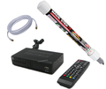 Magic Stick 1080P/4K Ready Indoor Outdoor Antenna+DVR Converter Box Bundle Deal