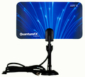 Quantumfx Ant 5 VHF UHF DIGITAL HDTV FLAT INDOOR TV ANTENNA